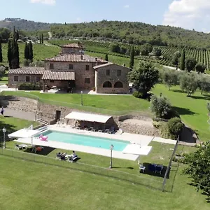  Landhaus Podere La Casa
