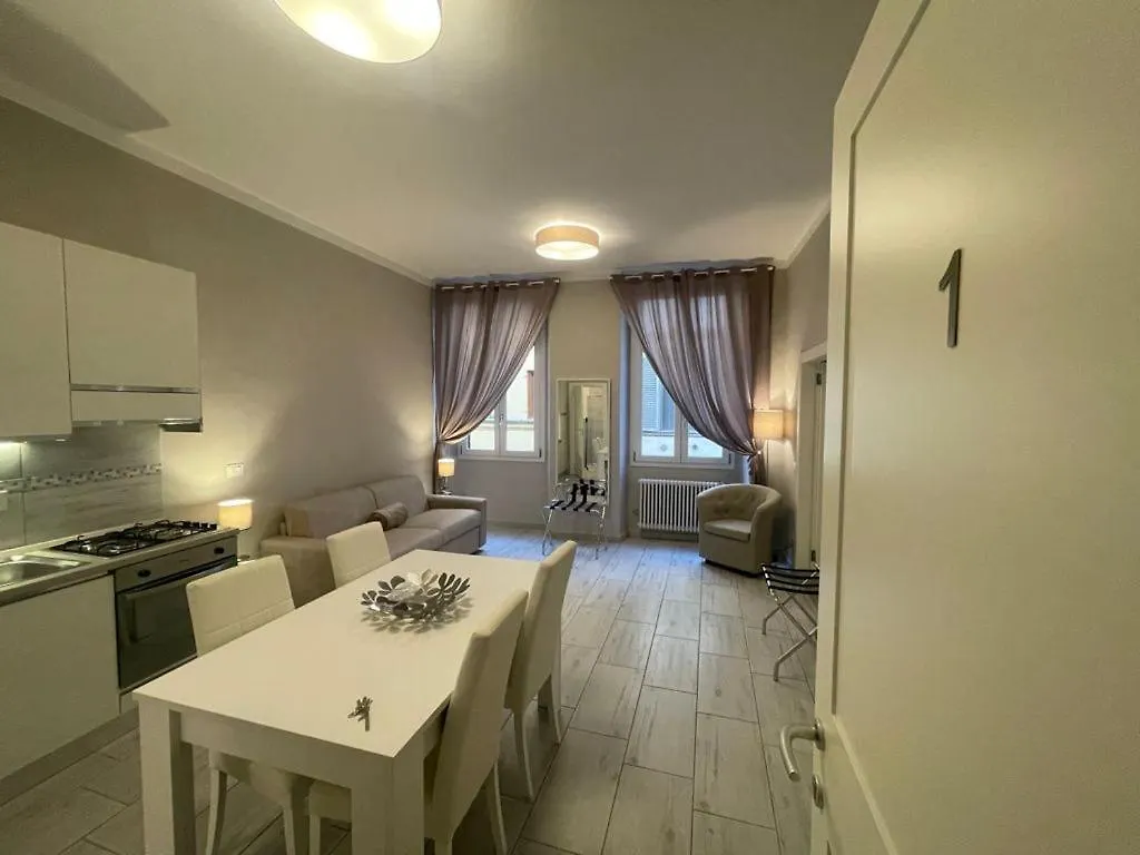 פירנצה Sant'Anna Apartments