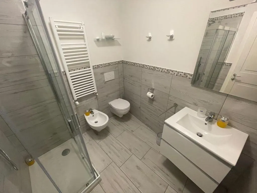 פירנצה Sant'Anna Apartments 0*,