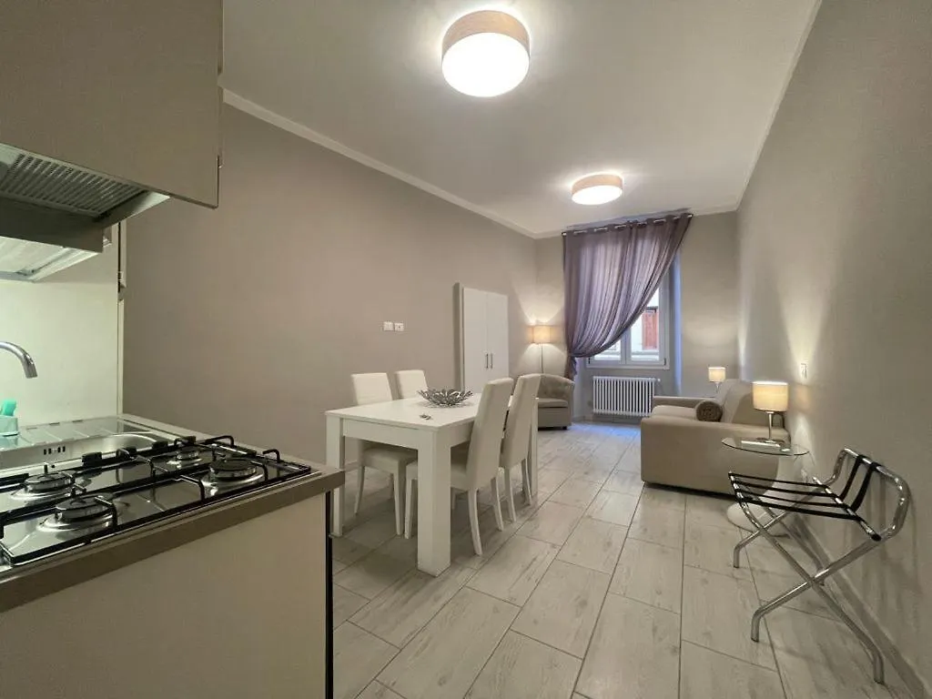 פירנצה Sant'Anna Apartments איטליה