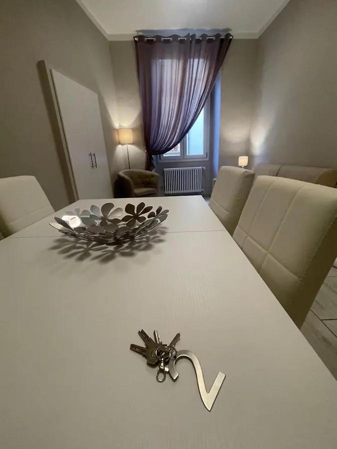 פירנצה Sant'Anna Apartments 0*,